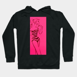 Barbie Hoodie